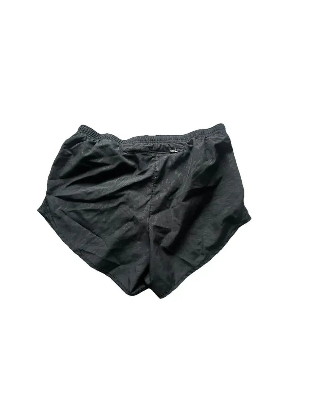 Nike Tempo Run Womens Shorts Sz Small Black Athletic Running Dri-Fit